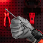 Бур по бетону, 6 x 160 мм, SDS Plus Matrix — изображение 5