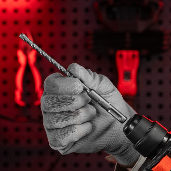 Бур по бетону, 6 x 160 мм, SDS Plus Matrix — изображение 5