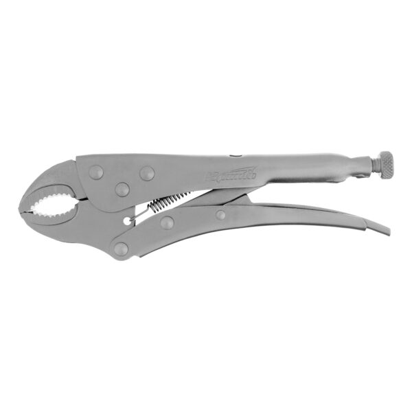 Зажим ручной, 250 мм, полукруглый захват Sparta — изображение 3