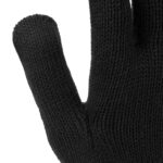 Перчатки трикотажные, акрил, с ПВХ точкой, 7 класс Сибртех — изображение 4