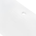 Шпатель, белая резина, 150 мм Сибртех — изображение 5