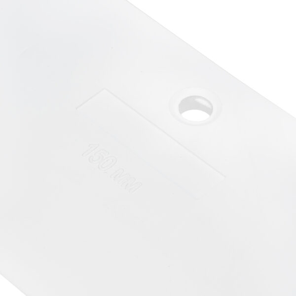 Шпатель, белая резина, 150 мм Сибртех — изображение 5