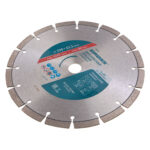 Диск алмазный, 230 х 22.2 мм, лазерная приварка сегментов, сухая резка Gross — изображение 3