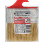 Кисть флейцевая "Эмали" Color Line 70 х 12 мм Matrix — изображение 4