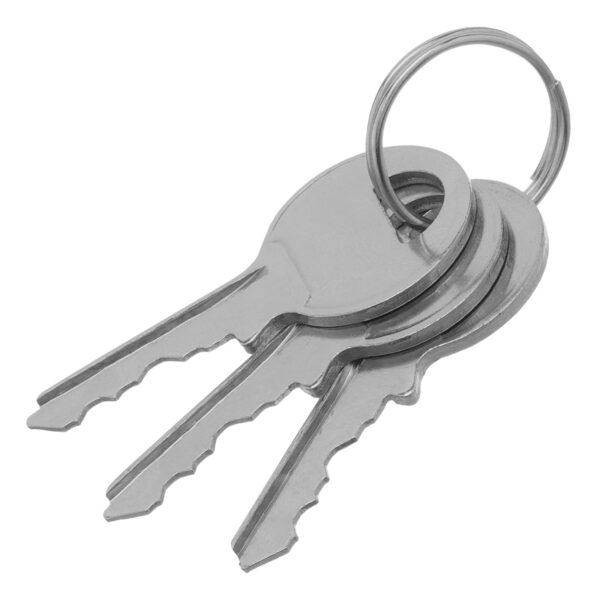 Замок навесной всепогодный, 50 мм Matrix — изображение 4