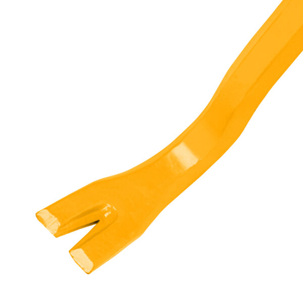 Лом-гвоздодер, 1200 мм, шестигранный 19 мм, окрашенный, сталь 65 Denzel — изображение 5