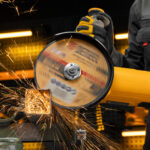 Круг отрезной по металлу, 180 х 2.5 х 22.2 мм Denzel — изображение 8