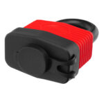 Замок навесной всепогодный, 50 мм Matrix — изображение 6