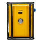 Генератор бензиновый GE 8900, 8.5 кВт, 220 В/50 Гц, 25 л, ручной старт Denzel — изображение 8