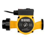 Циркуляционный насос CP32-4, напор 4 м, 50 л/мин, 1 м кабель, монт. длина 180 мм Denzel — изображение 3