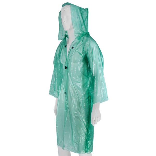 Плащ-дождевик универсальный, размер S- XXXL, 44 -60 Camping Palisad — изображение 1