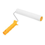 Валик "Велюр", 250 мм, ворс 4 мм, D 36 мм, D ручки 6 мм, шерсть Matrix — изображение 2