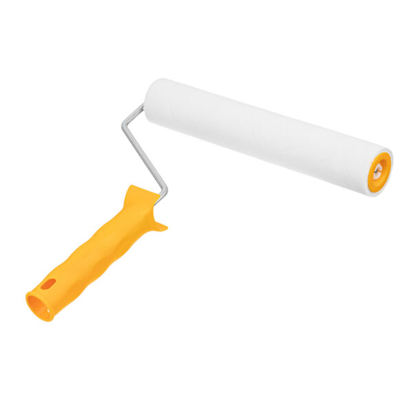 Валик "Велюр", 250 мм, ворс 4 мм, D 36 мм, D ручки 6 мм, шерсть Matrix — изображение 2