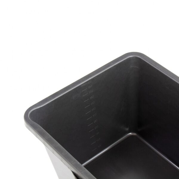 Таз прямоугольный строительный, 60 л Сибртех — изображение 3