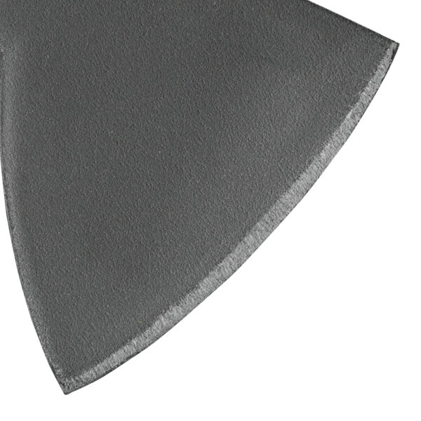 Топор кованый, в сборе,  1900/2200 г, деревянное топорище, 500 мм, М2, "Мясоруб" — изображение 6