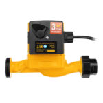 Циркуляционный насос CP25-6, напор 6 м, 50 л/мин, 1 м кабель, монт. длина 180 мм Denzel — изображение 4