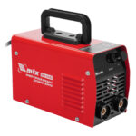 Инверторный аппарат дуговой сварки MMA-220BS, 220 А, ПВ 60% MTX — изображение 2