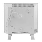 Конвектор электрический OptiPrime-1000, Wi-Fi, тачскрин, цифровой термостат, 1000 Вт Denzel — изображение 6