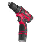 Дрель-шуруповерт аккумуляторная CDS-12, Li-Ion, 12 В MTX — изображение 5