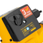 Циркуляционный насос CP32-6, напор 6 м, 70 л/мин, 1 м кабель, монт. длина 180 мм Denzel — изображение 7