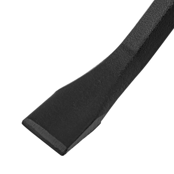 Лом-гвоздодер, 600 мм, шестигранный 16 мм, окрашенный, сталь 65 Denzel — изображение 4