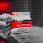 Скобы, 10 мм, для мебельного степлера, тип 53, 1000 шт Matrix — изображение 5