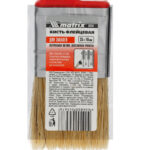 Кисть флейцевая "Эмали" Color Line  35 х 10 мм Matrix — изображение 4