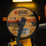 Круг отрезной по металлу, 180 х 2.5 х 22.2 мм Denzel — изображение 6