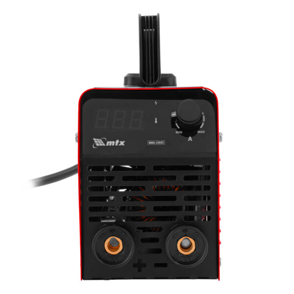 Инверторный аппарат дуговой сварки MMA-200BS, 200 А, ПВ 60% MTX — изображение 8