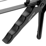 Пистолет для герметика, 310 мл, "скелетный", усиленный с фиксатором, шестигранный шток 7 мм Sparta — изображение 7