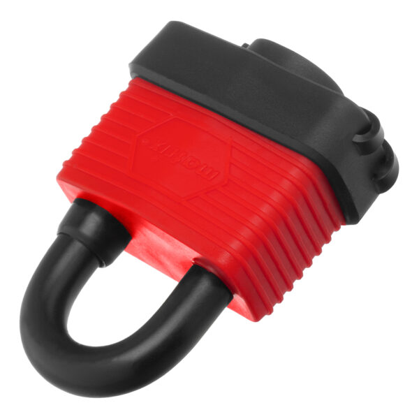 Замок навесной всепогодный, 50 мм Matrix — изображение 2