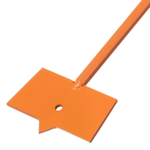 Сверло по газо и пенобетону, D 80 мм Сибртех — изображение 2