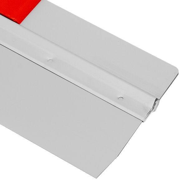 Шпатель фасадный из нержавеющей стали, 350 мм, двухкомпонентная ручка Matrix — изображение 3