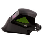 Щиток защитный лицевой с автозатемнением Ф1, коробка Сибртех — изображение 3