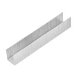 Скобы, 14 мм, для мебельного степлера, тип 53, 1000 шт Matrix — изображение 2