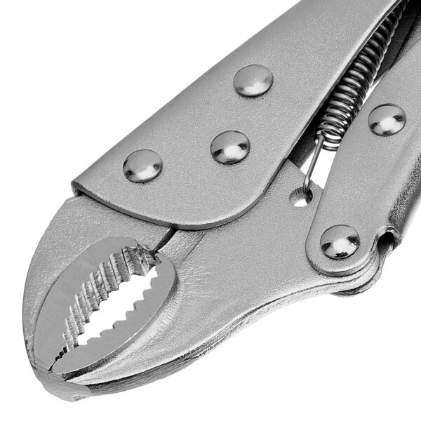 Зажим ручной, 250 мм, полукруглый захват Sparta — изображение 5