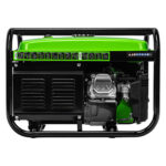 Генератор бензиновый БС-2800, 2.5 кВт, 230В, четырехтактный, 15 л, ручной стартер Сибртех — изображение 4
