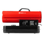 Дизельная тепловая пушка DHB-10i, 10 кВт, 400 м3/ч, прямой нагрев, термостат MTX — изображение 5