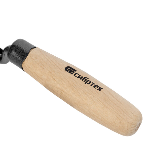 Расшивка каменщика для внутренних швов, 10 мм, полукруглая Сибртех — изображение 5