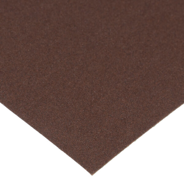 Шлифлист на бумажной основе, P 600, 230 х 280 мм, 10 шт, влагостойкий Сибртех — изображение 3