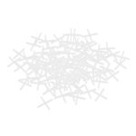 Крестики, 1.5 мм, для кладки плитки, 100 шт Matrix