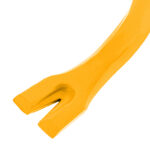 Лом-гвоздодер, 600 мм, шестигранный 16 мм, окрашенный, сталь 65 Denzel — изображение 5