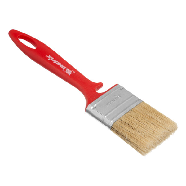 Кисть флейцевая "Эмали" Color Line 50 х 12 мм Matrix — изображение 1