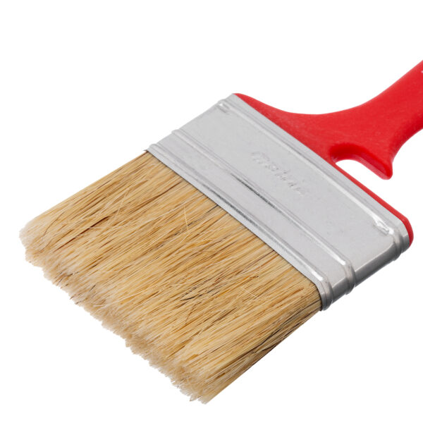 Кисть флейцевая "Эмали" Color Line 70 х 12 мм Matrix — изображение 3