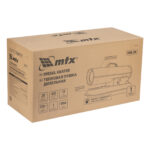 Дизельная тепловая пушка DHB-20i, 20 кВт, 450 м3/ч, прямой нагрев, термостат MTX — изображение 5