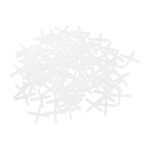 Крестики, 2.0 мм, для кладки плитки, 100 шт Matrix