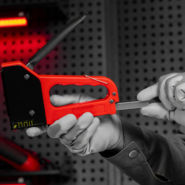 Скобы, 14 мм, для мебельного степлера, тип 53, 1000 шт Matrix — изображение 6