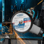 Круг отрезной по металлу, 230 х 1.8 х 22 мм Gross — изображение 8