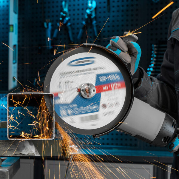 Круг отрезной по металлу, 230 х 1.8 х 22 мм Gross — изображение 8