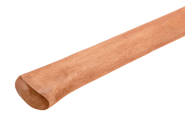 Колун кованный, в сборе, 1700/2050 г, деревянное топорище, 600 мм Сибртех — изображение 6